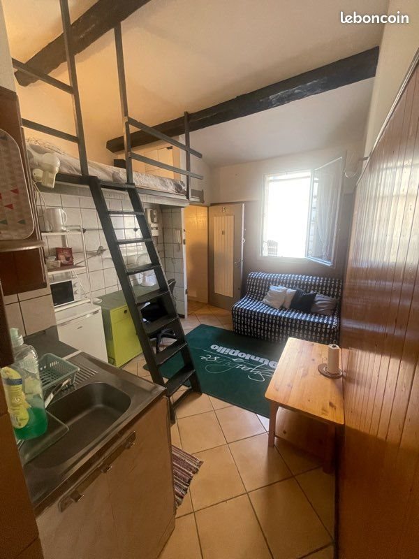 Appartement à louer, 17m², Montpellier