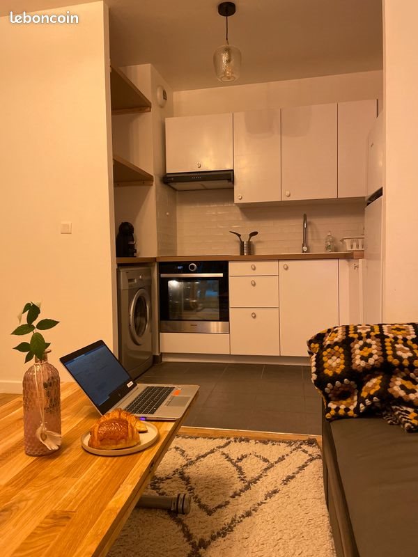 Appartement à louer, 37m², Bagnolet