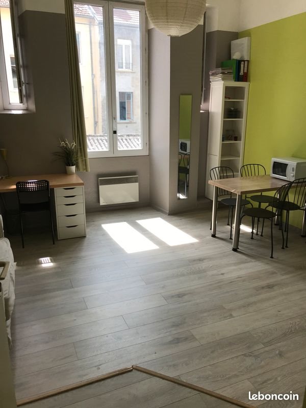Appartement à louer, 29m², Grenoble