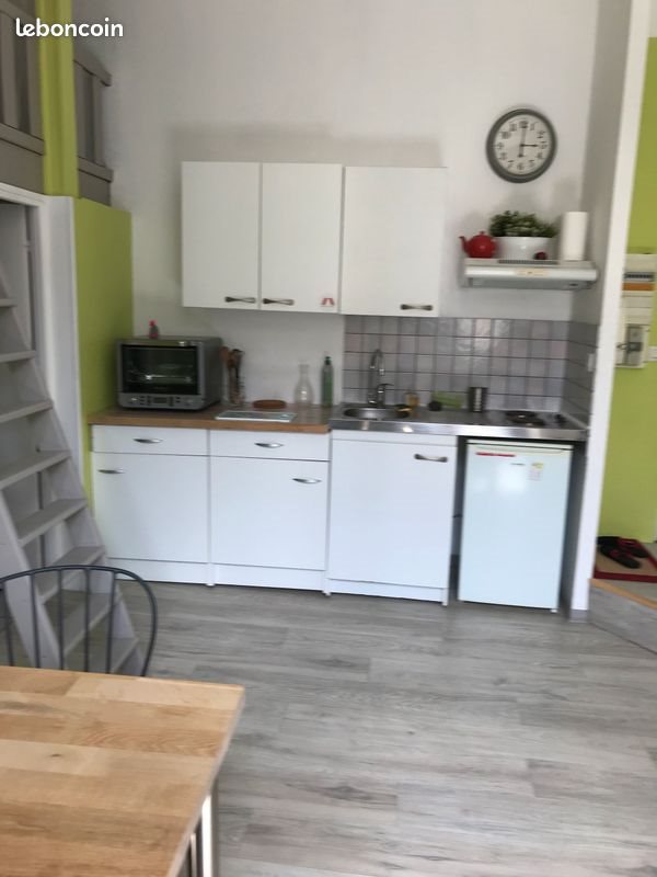 Appartement à louer, 29m², Grenoble