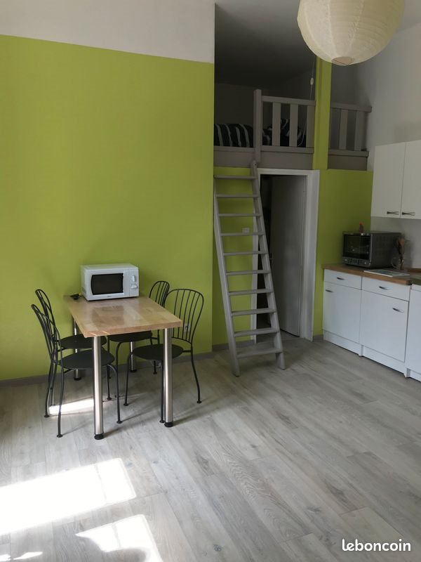 Appartement à louer, 29m², Grenoble