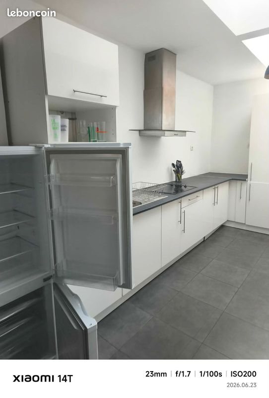 Maison à louer, 110m², Lille