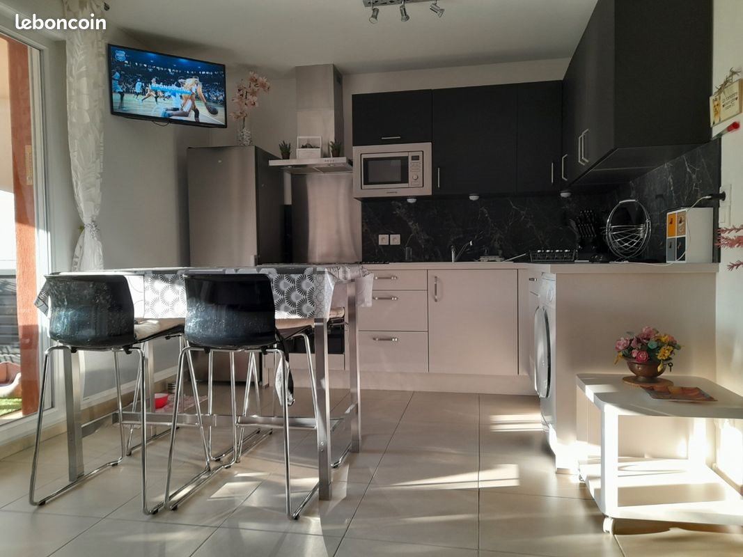 Appartement à vendre, 30m², Le Lavandou