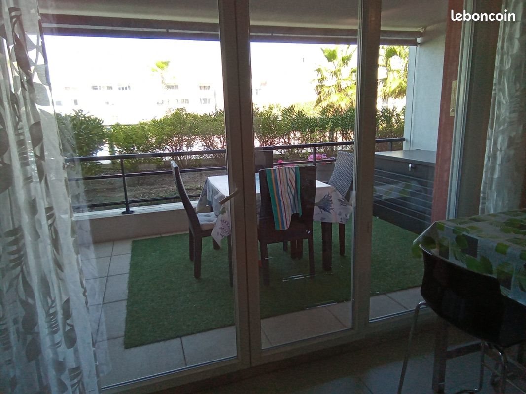 Appartement à vendre, 30m², Le Lavandou
