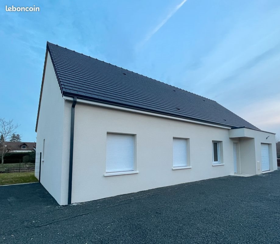 Maison à louer, 110m², Les Montils