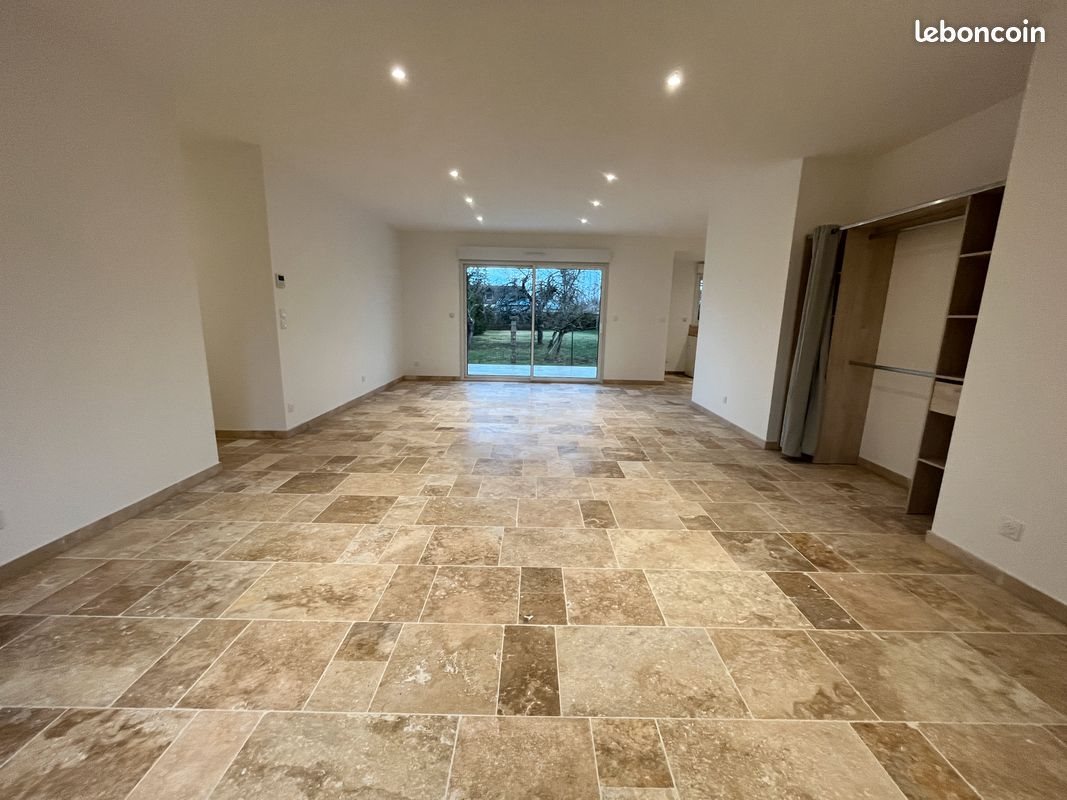 Maison à louer, 110m², Les Montils