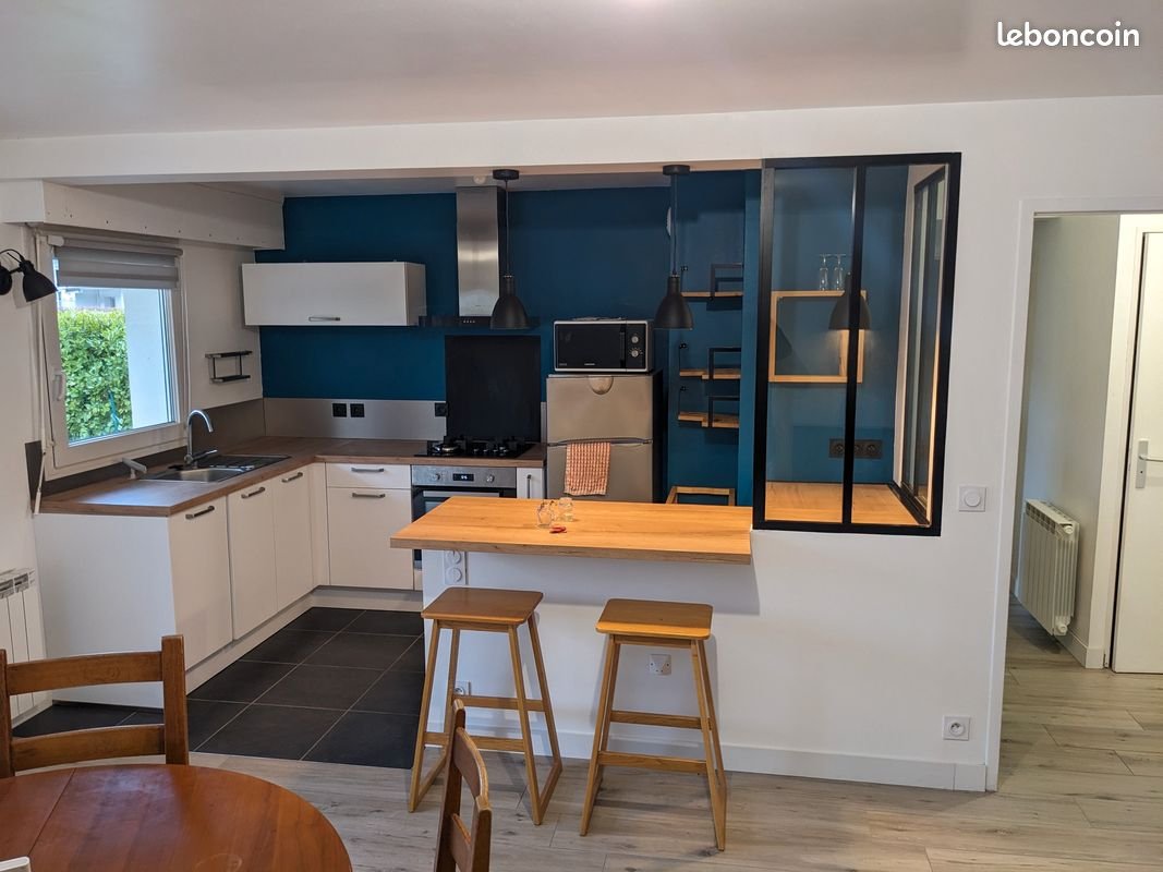 Appartement à louer, 49m², Vannes