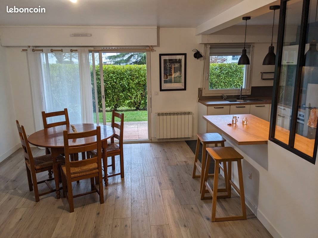 Appartement à louer, 49m², Vannes