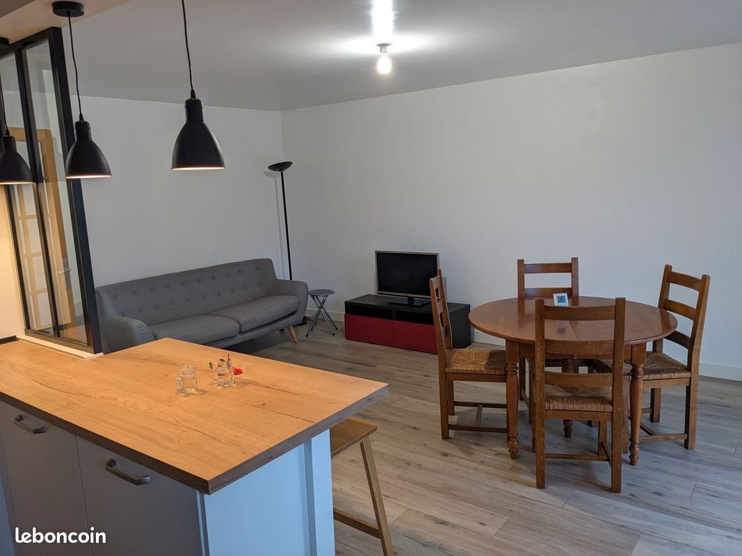 Appartement à louer, 49m², Vannes