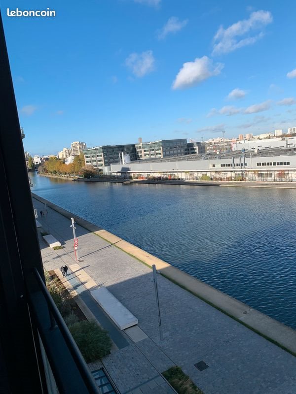 Appartement à louer, 80m², Pantin