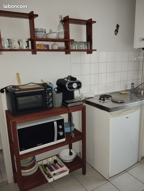Appartement à louer, 22m², Limoges