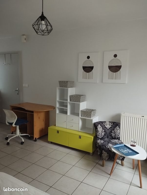 Appartement à louer, 22m², Limoges