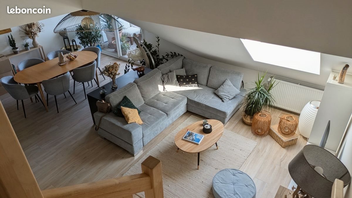 Appartement à louer, 67m², Grésy-sur-Aix