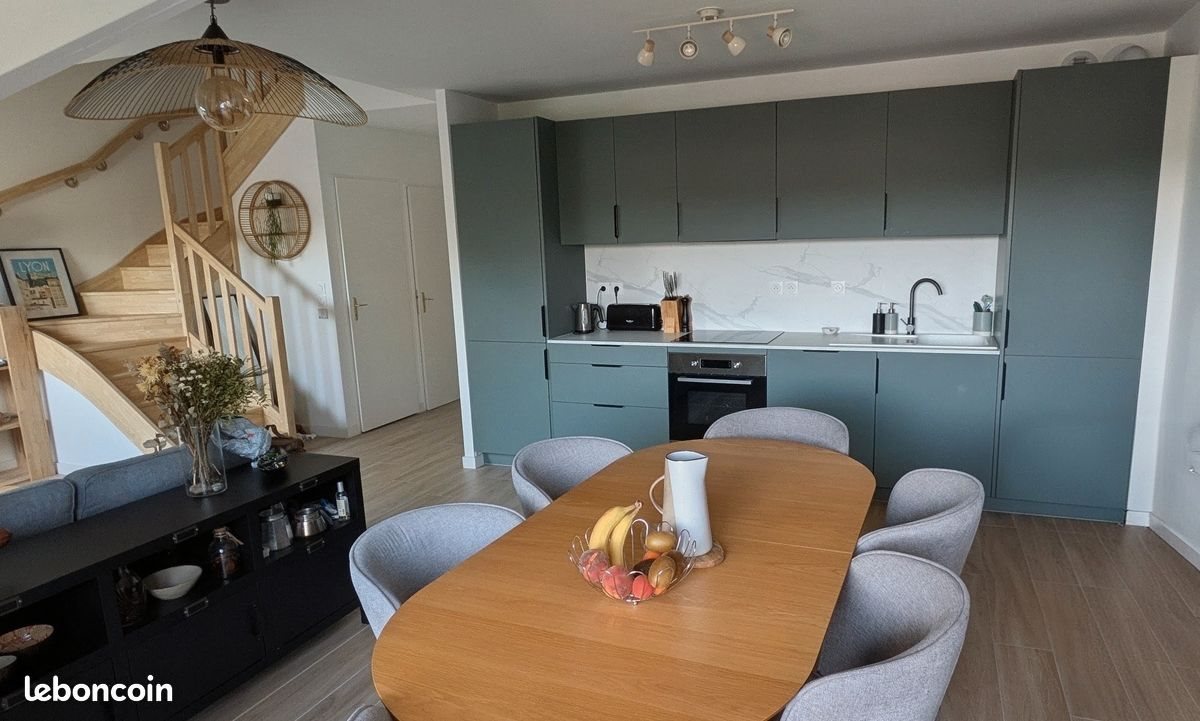 Appartement à louer, 67m², Grésy-sur-Aix