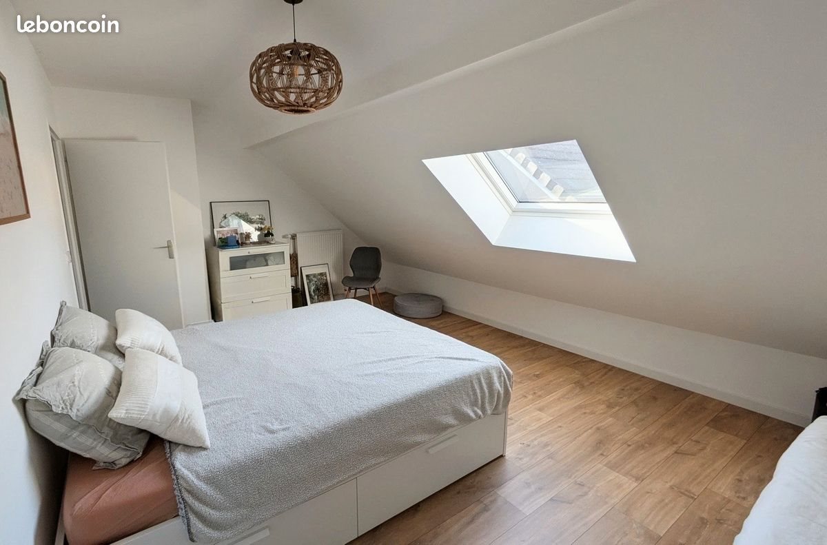 Appartement à louer, 67m², Grésy-sur-Aix