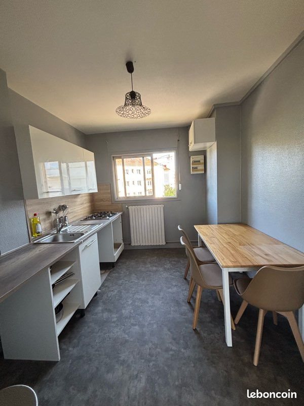 Appartement à louer, 62m², Dijon