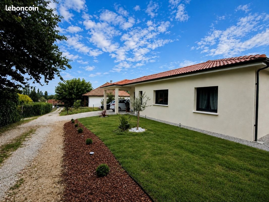 Maison à vendre, 98m², Feytiat