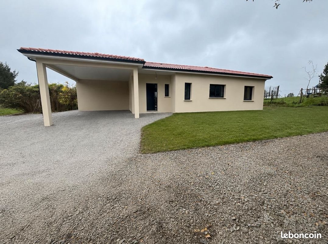 Maison à vendre, 98m², Feytiat