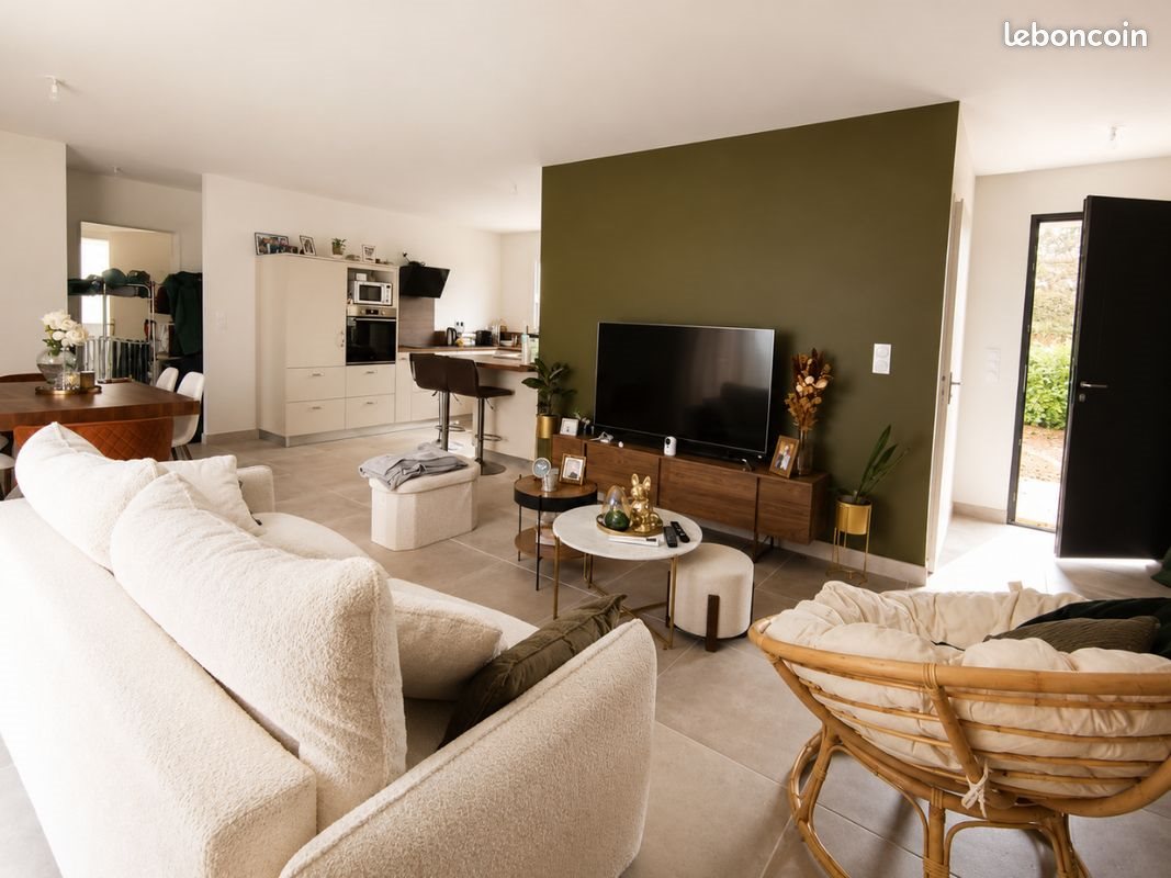 Maison à vendre, 98m², Feytiat