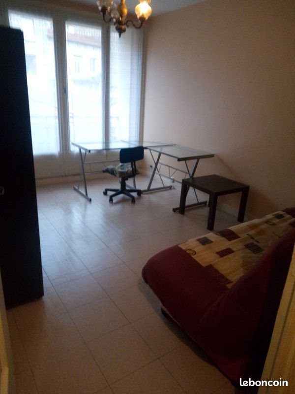 Appartement à louer, 30m², Saint-Étienne
