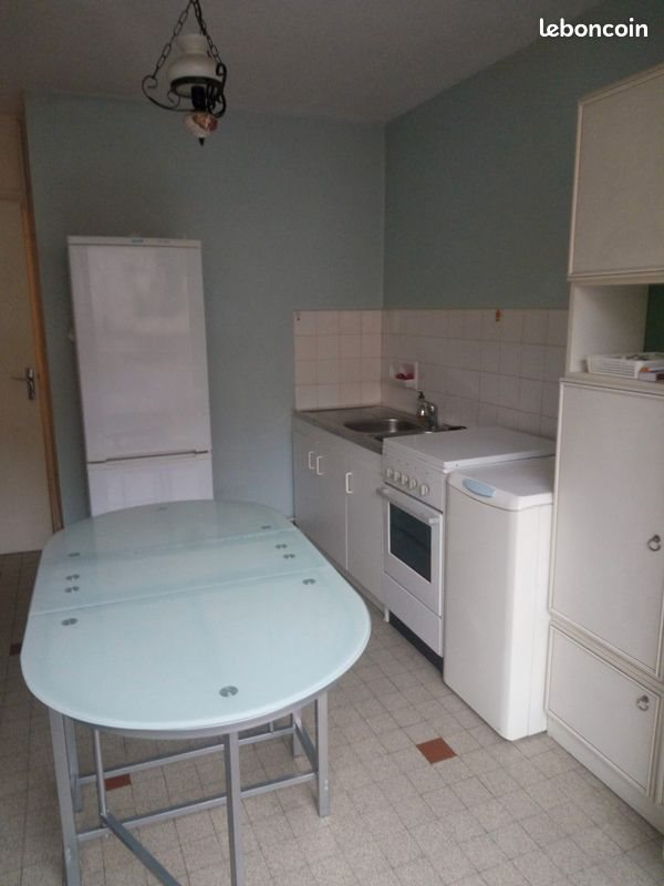 Appartement à louer, 30m², Saint-Étienne