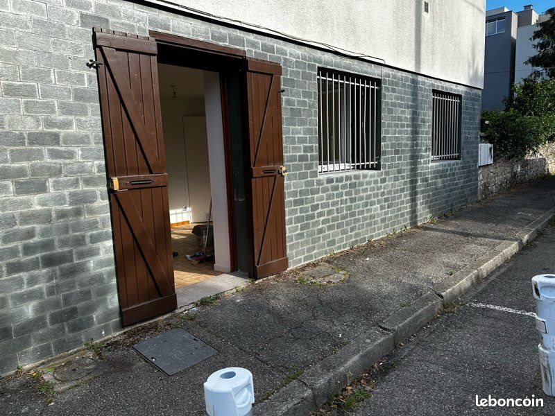 Appartement à louer, 30m², Saint-Martin-d'Hères