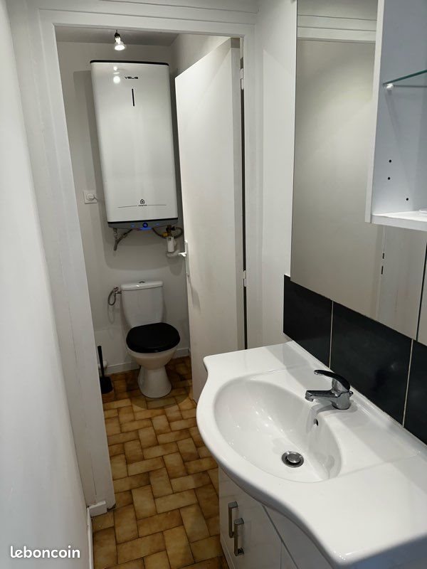 Appartement à louer, 30m², Saint-Martin-d'Hères