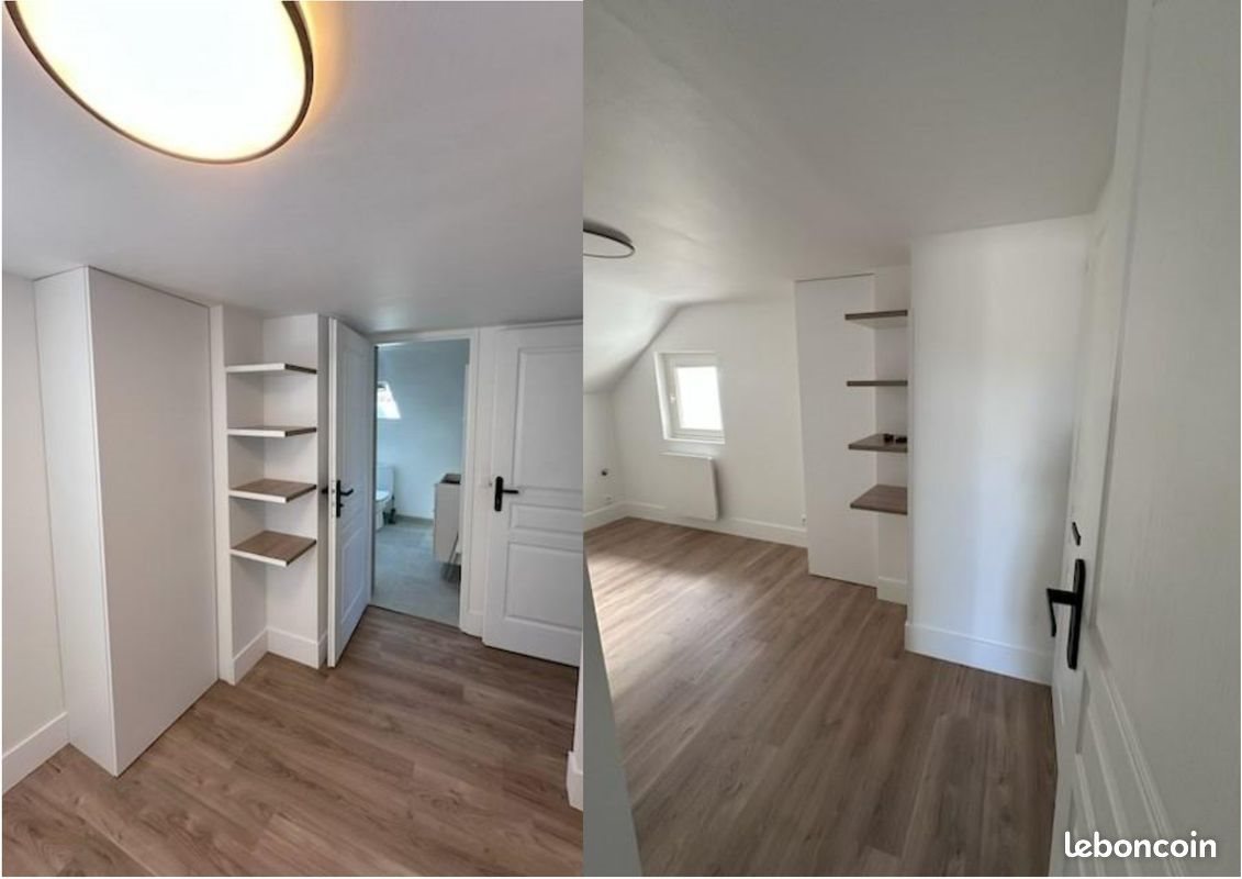 Appartement à louer, 40m², Angers