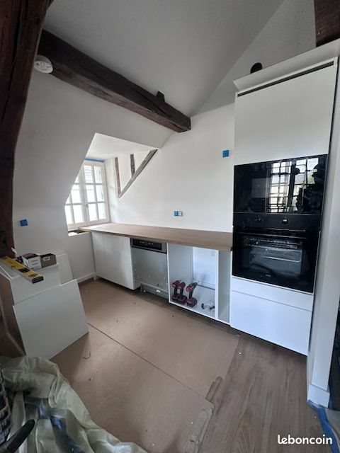 Appartement à louer, 40m², Angers