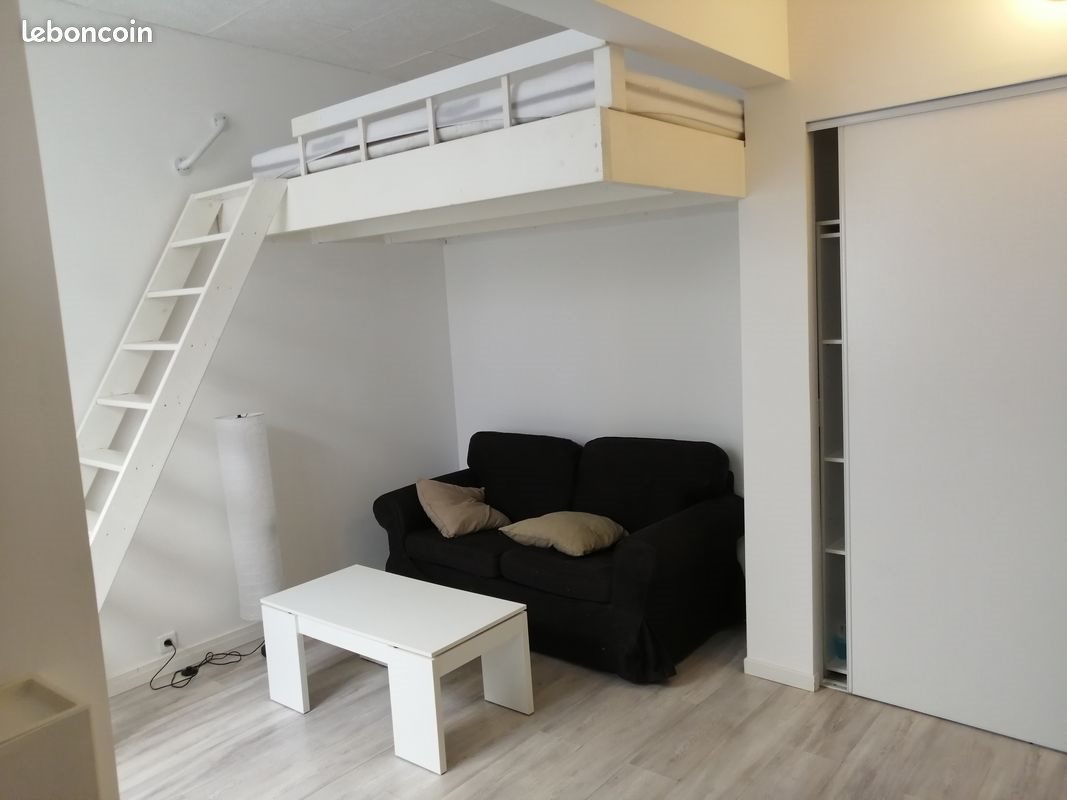 Appartement à louer, 23m², Chantilly
