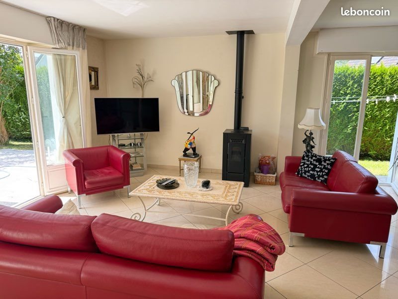 Maison à vendre, 133m², Le Mesnil-Esnard