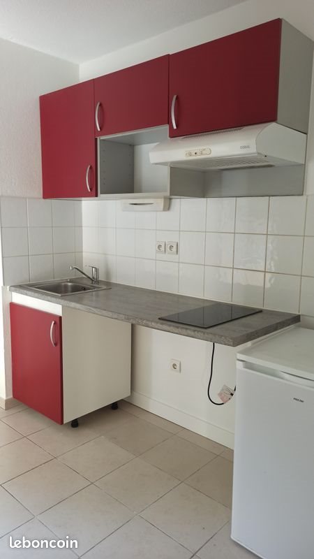 Appartement à louer, 44m², Auterive