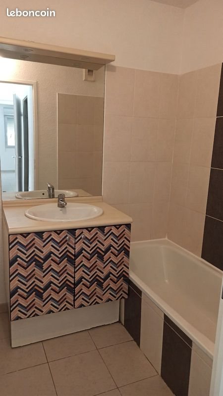 Appartement à louer, 44m², Auterive