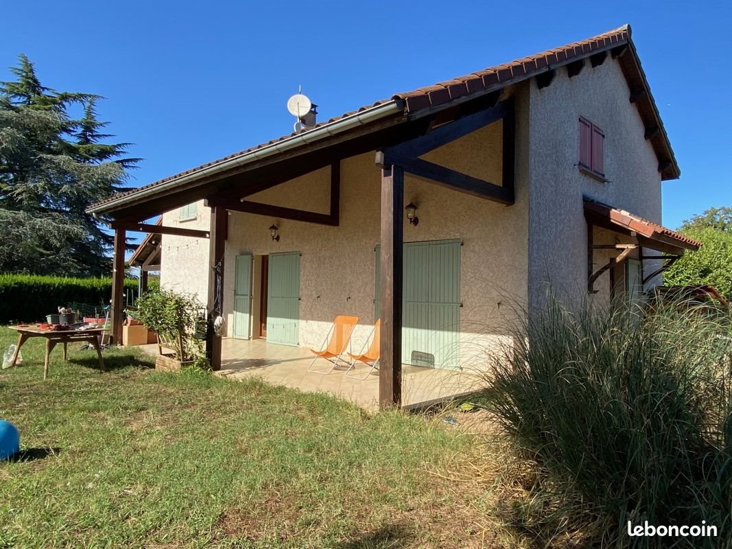 Maison à vendre, 160m², Chozeau