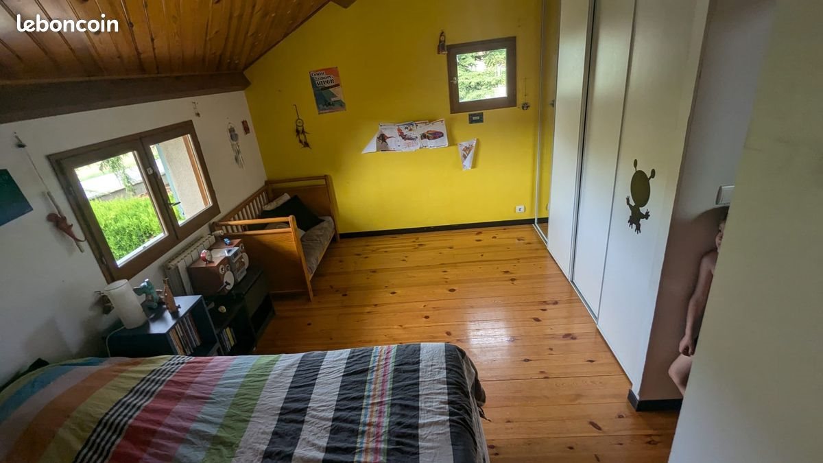 Maison à vendre, 160m², Chozeau