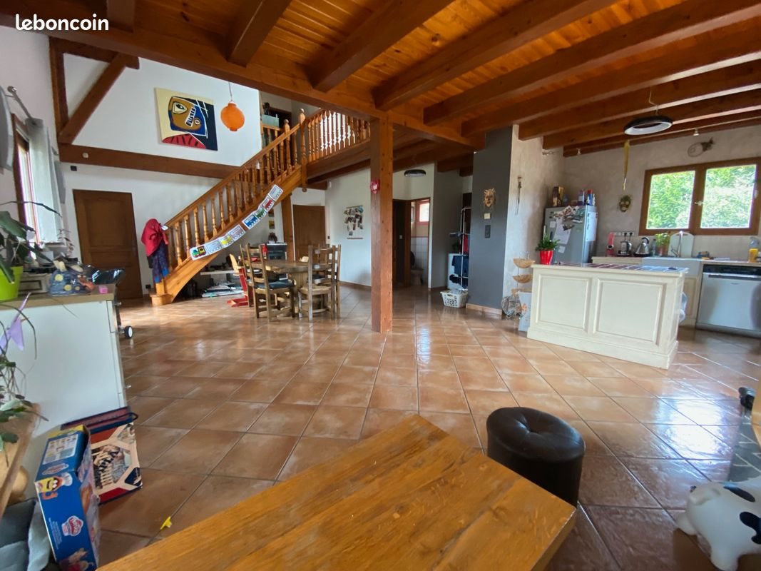 Maison à vendre, 160m², Chozeau