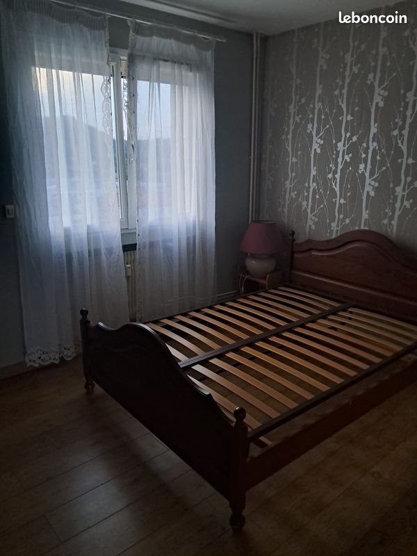 Appartement à louer, 55m², Saint-Étienne