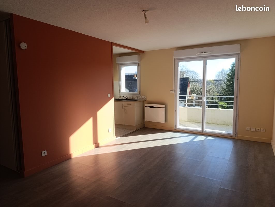 Appartement à louer, 49m², Montoir-de-Bretagne