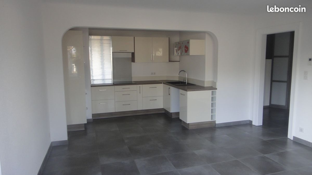 Appartement à louer, 70m², Lutterbach