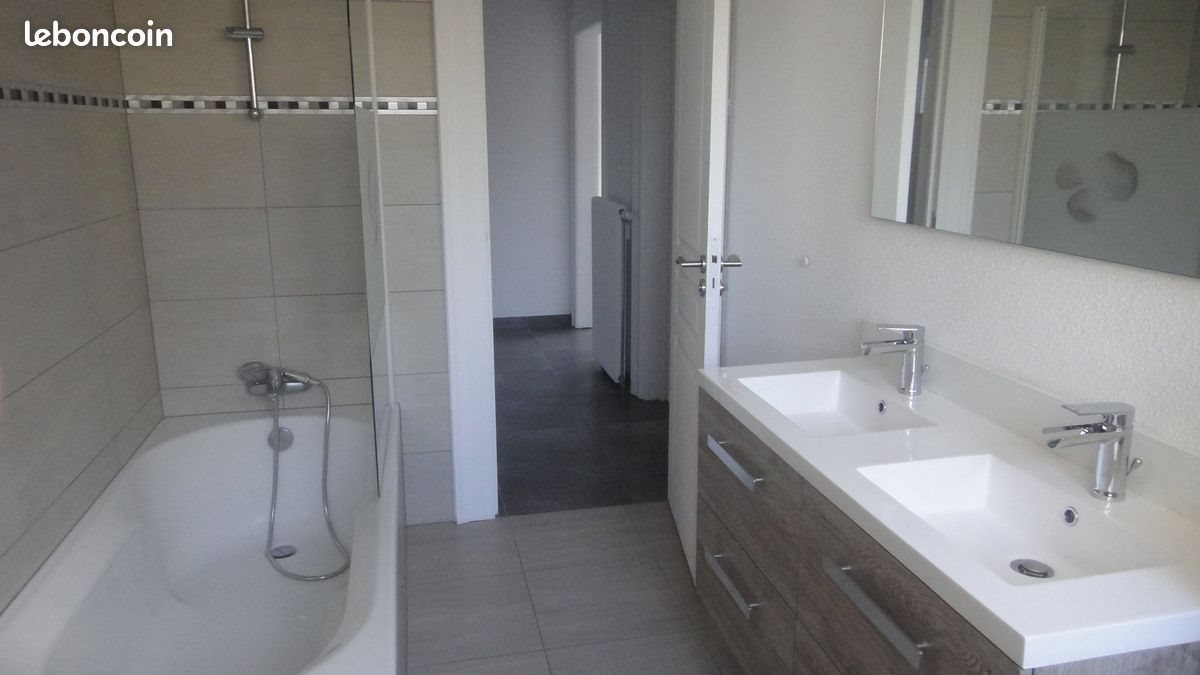 Appartement à louer, 70m², Lutterbach