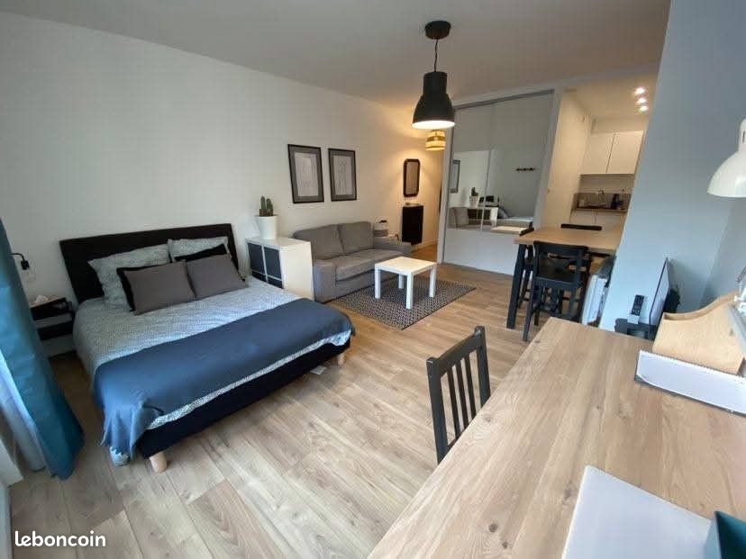Appartement à louer, 31m², Oullins