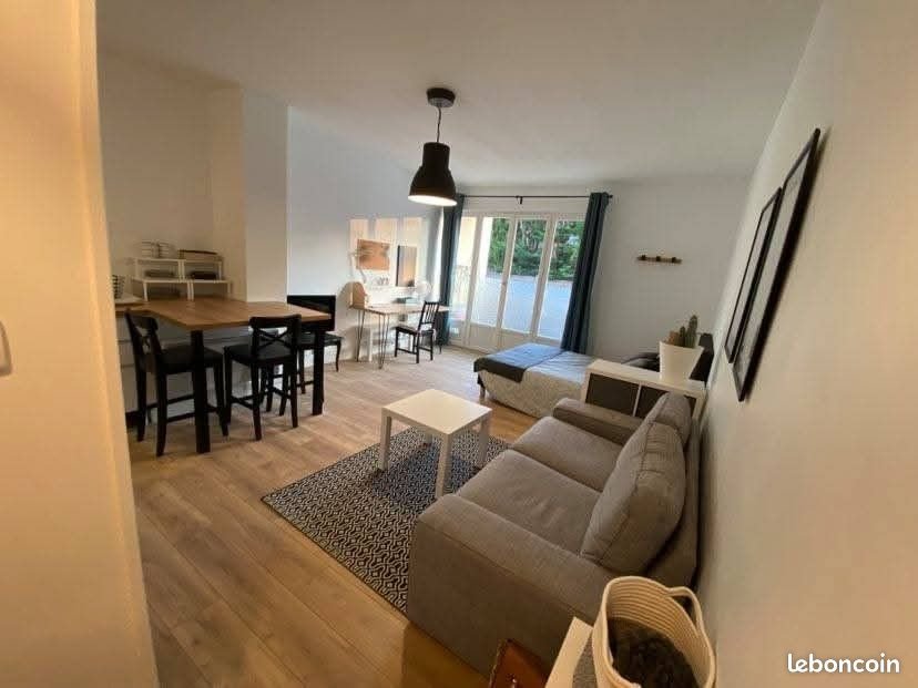 Appartement à louer, 31m², Oullins