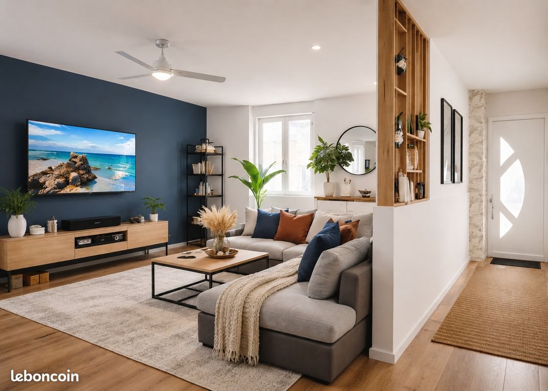 Maison à louer, 110m², Périgueux