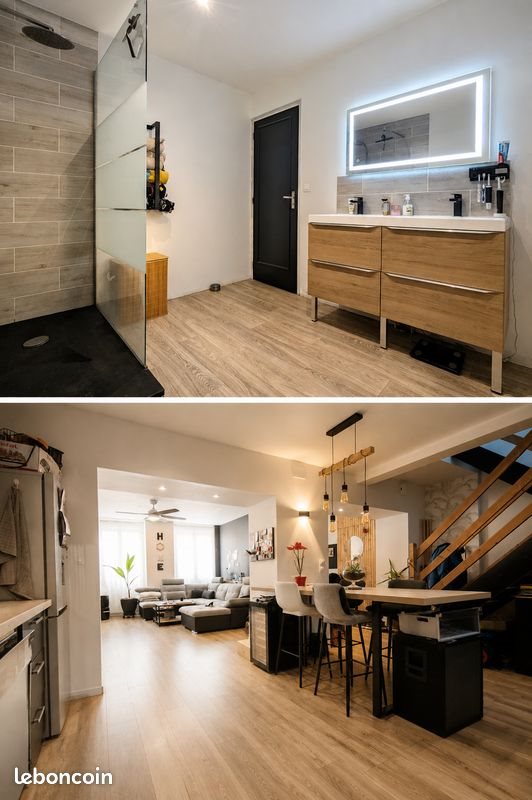 Maison à louer, 110m², Périgueux