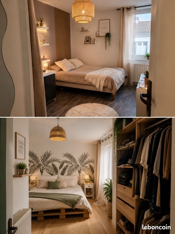 Maison à louer, 110m², Périgueux