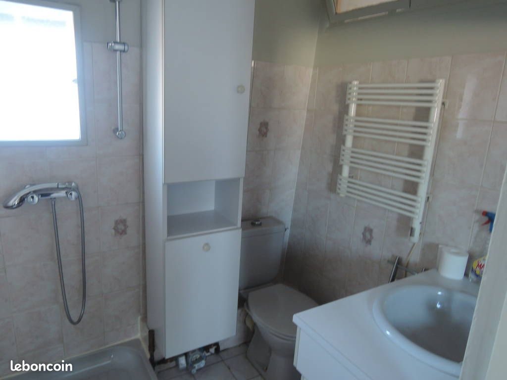 Appartement à louer, 38m², Argenteuil
