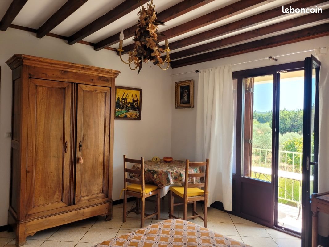 Appartement à louer, 28m², Fontvieille