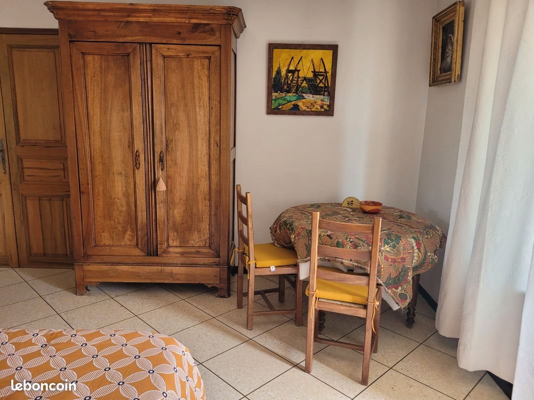 Appartement à louer, 28m², Fontvieille