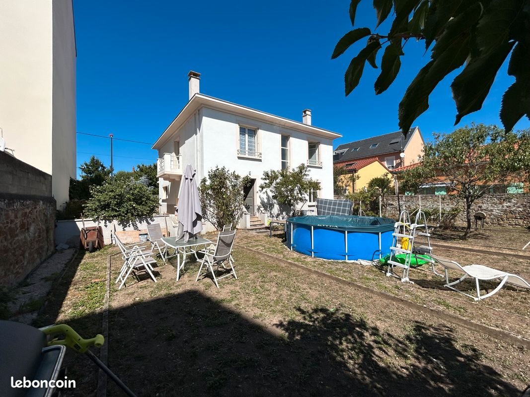 Maison à vendre, 150m², Issoire