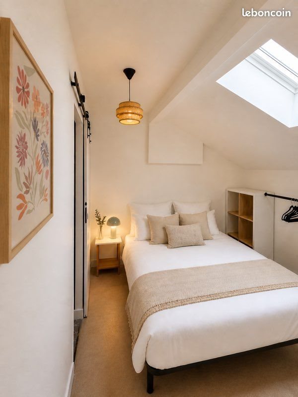 Appartement à louer, 28m², Jarnac